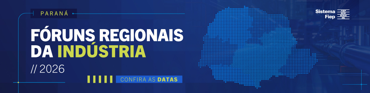Foruns Regionais 2026