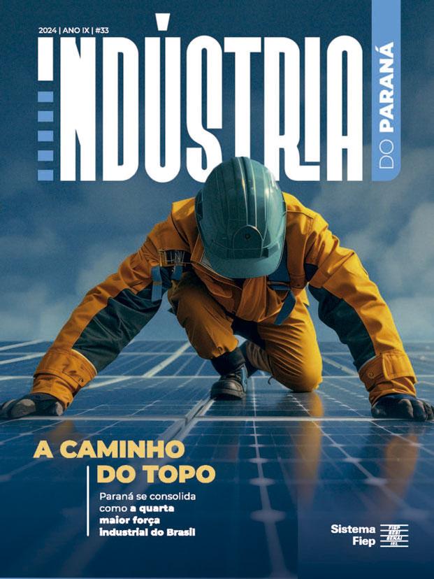 Revista Indústria do Paraná