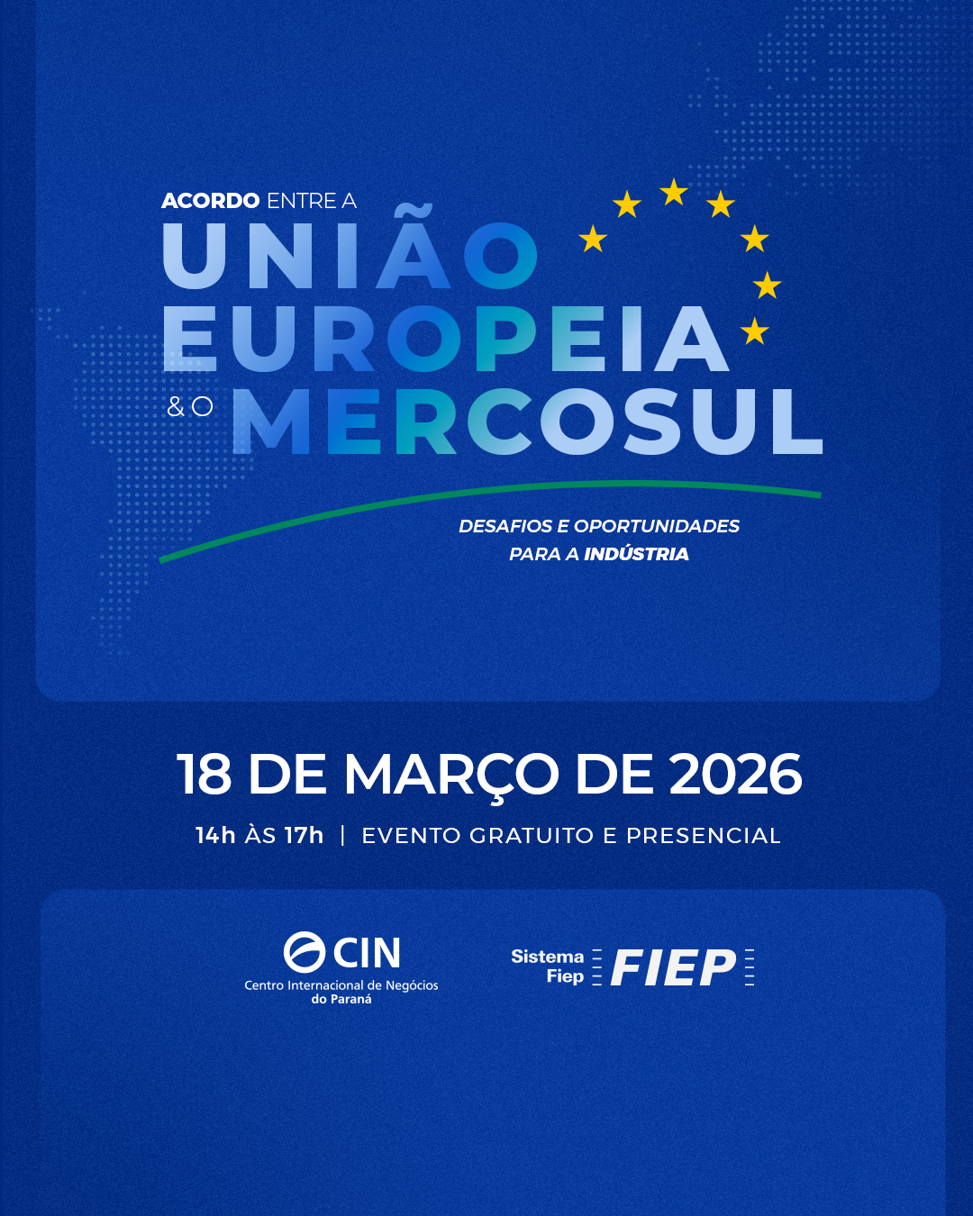 Acordo UE MERCOSUL