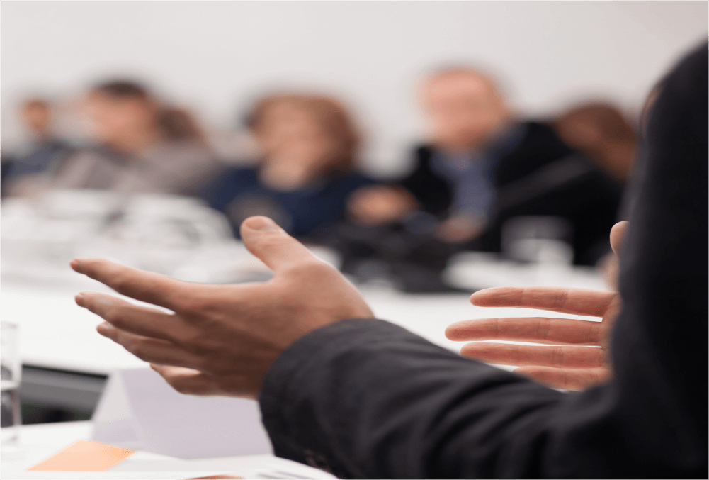 Representatividade e defesa de interesse