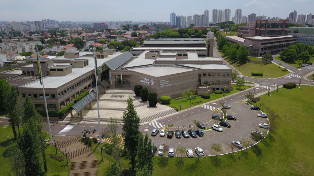 Federação das Indústrias do Estado do Paraná - Campus da Indústria