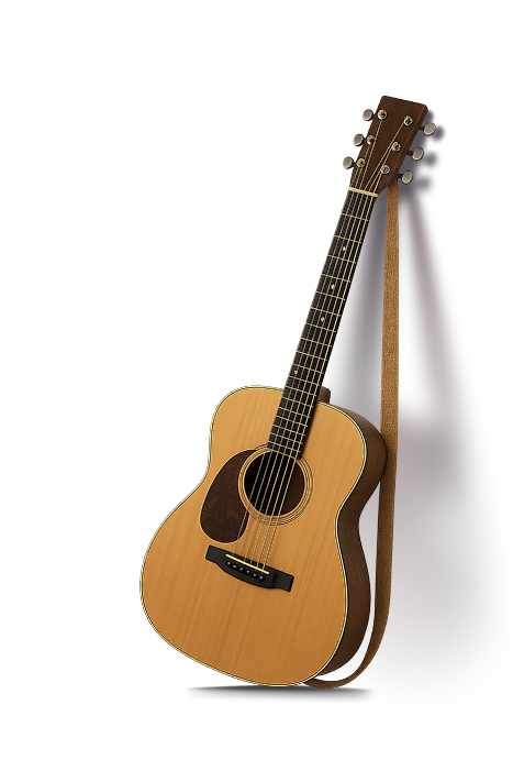 imagem de um violão